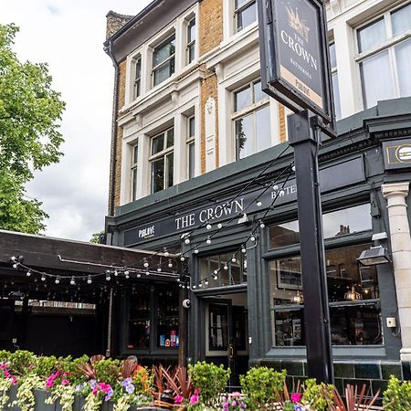 Publove @ The Crown, Battersea Londen Buitenkant foto
