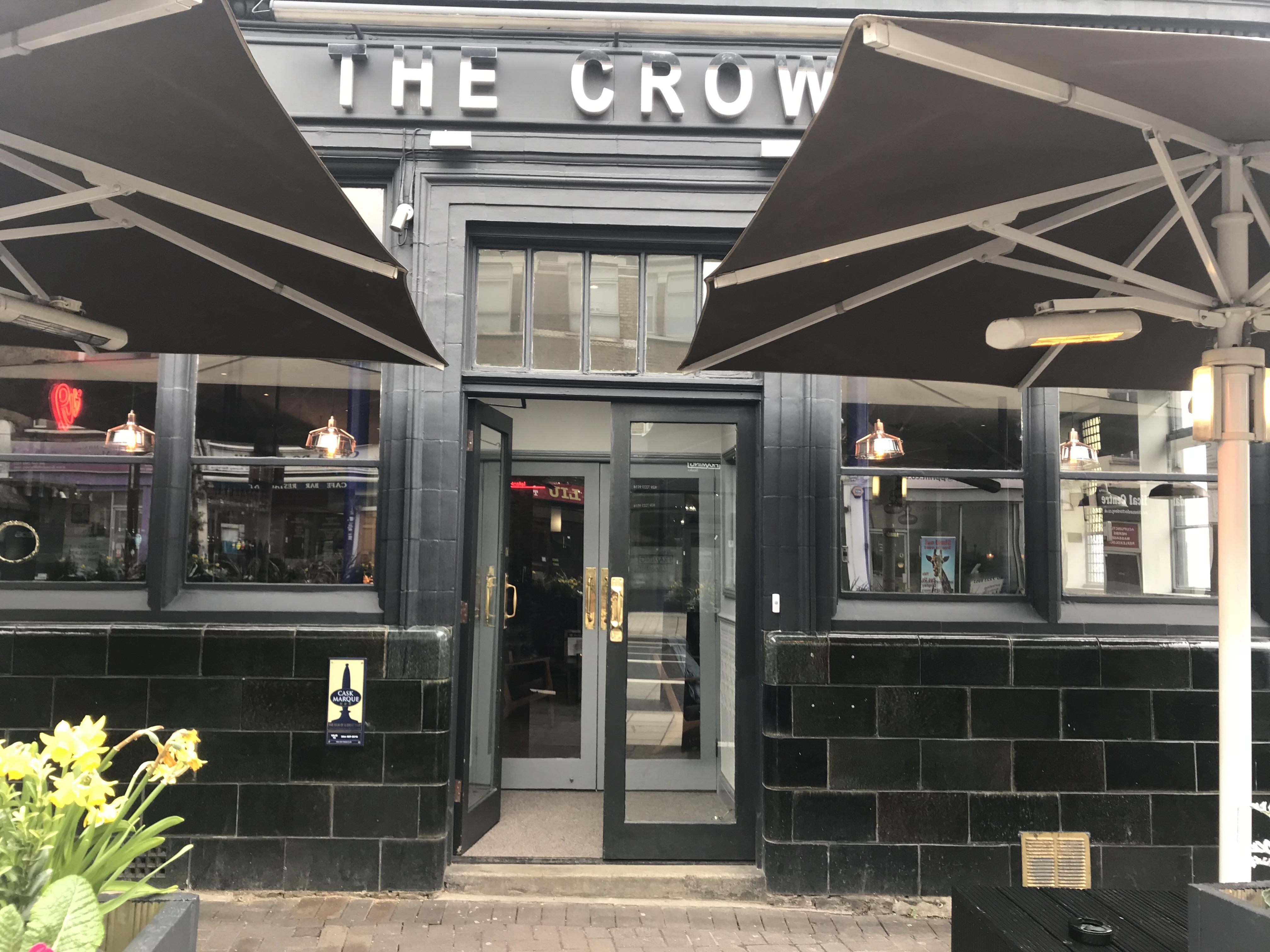 Publove @ The Crown, Battersea Londen Buitenkant foto